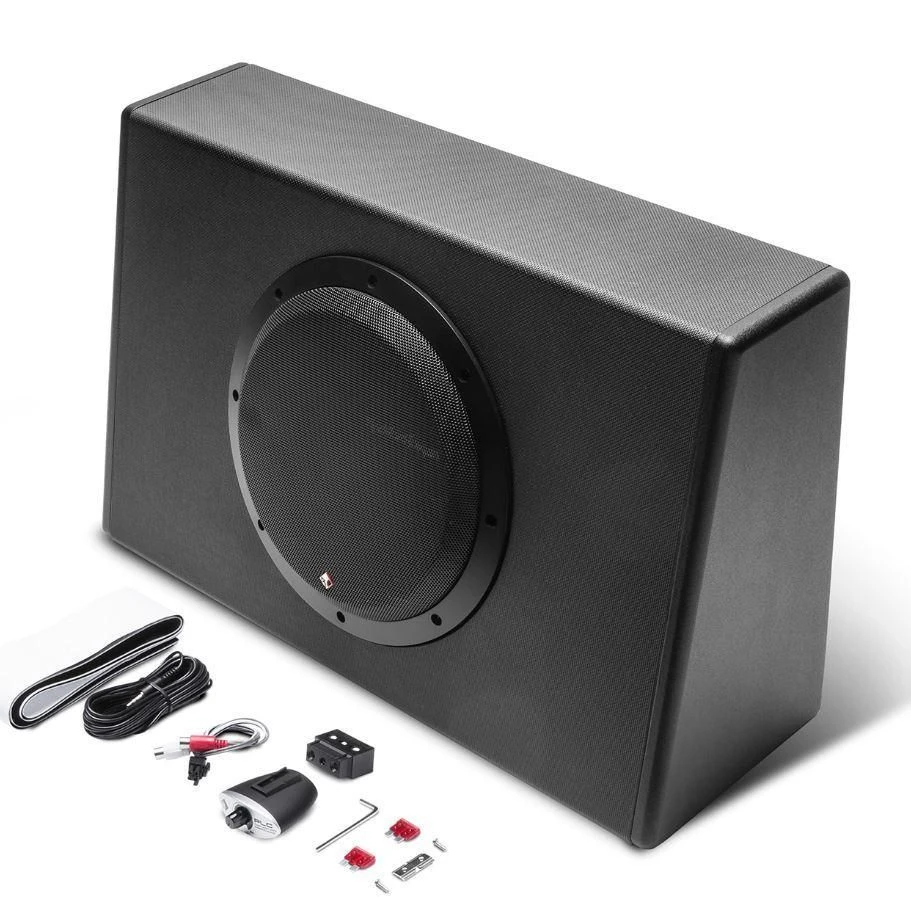 Rockford Fosgate P300- 8P - 20cm Activ-Subwoofer 3 Rockford Fosgate P300- 8P - 20cm Activ-Subwoofer