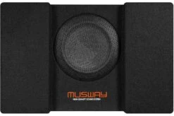 Musway MF-108Q - 20cm Single Bassreflex-Gehäusesub -Elektronikgeschäft 441392 604147b460a9e 604147b460a9e MF108Q 5 1280x1280