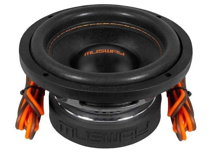 Musway MW-622 - 16,5cm Subwoofer 3 Musway MW-622 - 16,5cm Subwoofer