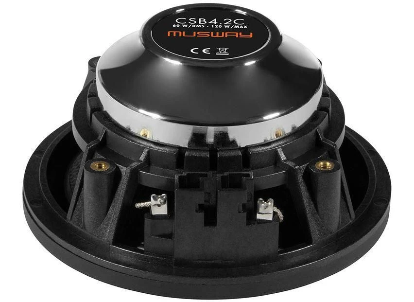 Musway MS-4.2C - 10cm 2-Wege Compo 7 Musway MS-4.2C - 10cm 2-Wege Compo – Bild 5