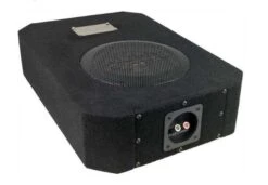 Audio System R 08 Flat Evo DBR - Gehäusesubwoofer