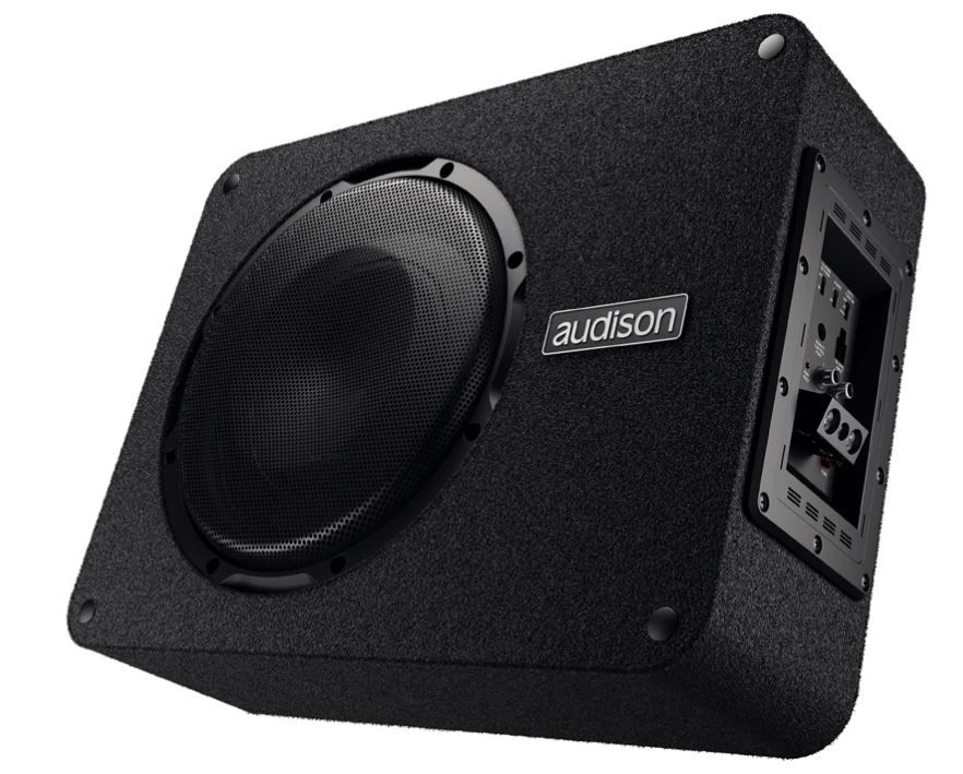 Audison APBX 10 AS2 - 25cm Gehäusesubwoofer 3 Audison APBX 10 AS2 - 25cm Gehäusesubwoofer