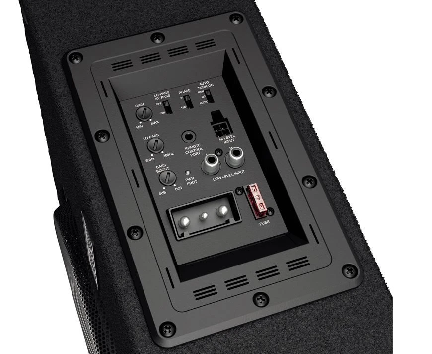 Audison APBX 10 AS2 - 25cm Gehäusesubwoofer 5 Audison APBX 10 AS2 - 25cm Gehäusesubwoofer – Bild 3