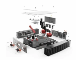 Eton CORE A2 - 2-Kanal Verstärker -Elektronikgeschäft 451362 6041e0166951c 6041e0166951c ET CoreA2 04 1280x1280