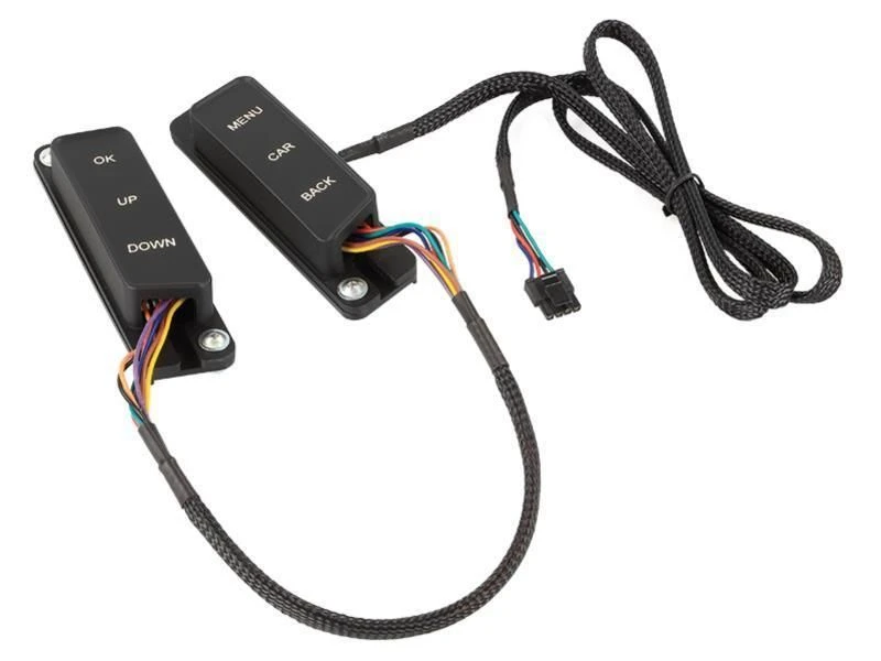 Schalterleiste Skoda Octavia 2013-> 3 Schalterleiste Skoda Octavia 2013->