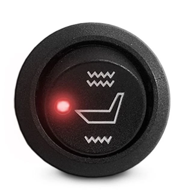 Ampire HEAT201 - Sitzheizung - 2-stufig Schaltbar - 12V 3 Ampire HEAT201 - Sitzheizung - 2-stufig Schaltbar - 12V