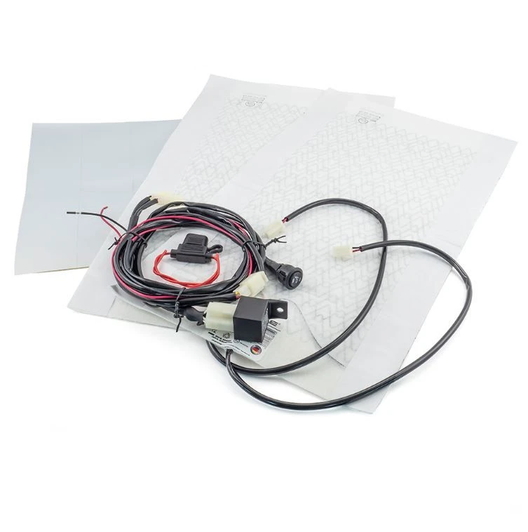 Ampire HEAT201 - Sitzheizung - 2-stufig Schaltbar - 12V 7 Ampire HEAT201 - Sitzheizung - 2-stufig Schaltbar - 12V – Bild 5