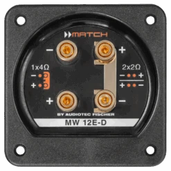 Match MW 12E-D - 30cm Gehäusesubwoofer -Elektronikgeschäft 464372 60472ddc46b30 60472ddc46b30 Ma MW 12E D 02 1280x1280