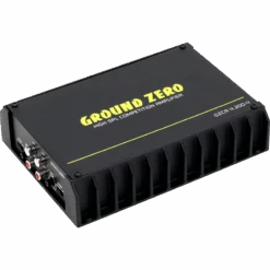 Ground Zero GZCA 4.200-4 - 4-Kanal Verstärker Digital