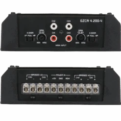 Ground Zero GZCA 4.200-4 - 4-Kanal Verstärker Digital -Elektronikgeschäft 464402 60472de07a6d1 60472de07a6d1 GZ GZCA42004 03 1280x1280
