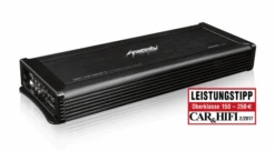 Spectron N4207 - 4-Kanal Verstärker