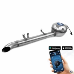 Kufatec 40870-1 Soundbooster Komplettset Für Porsche Macan - Extended