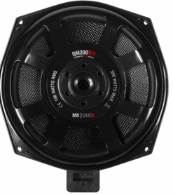 MB Quart QM200WX - 20cm Woofer Für BMW -Elektronikgeschäft 466452 6049d42f34be5 6049d42f34be5 QM200WX 03 1280x1280