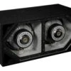 ESX SX-10DUAL - 25cm Dual Bandpass Subwoofer -Elektronikgeschäft 466532 6049d43806f08 6049d43806f08 ESX SX10DUAL 01 1280x1280