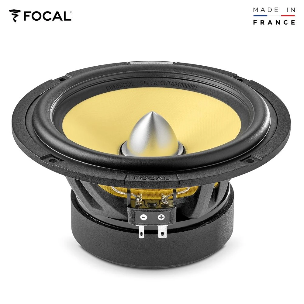 Focal ES165KX2E - 16,5cm 2-Wege Compo 6 Focal ES165KX2E - 16,5cm 2-Wege Compo – Bild 4