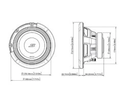 Alpine S2-W8D4 - 20cm Subwoofer -Elektronikgeschäft 68P0LesSdlvVLA 1280x1280