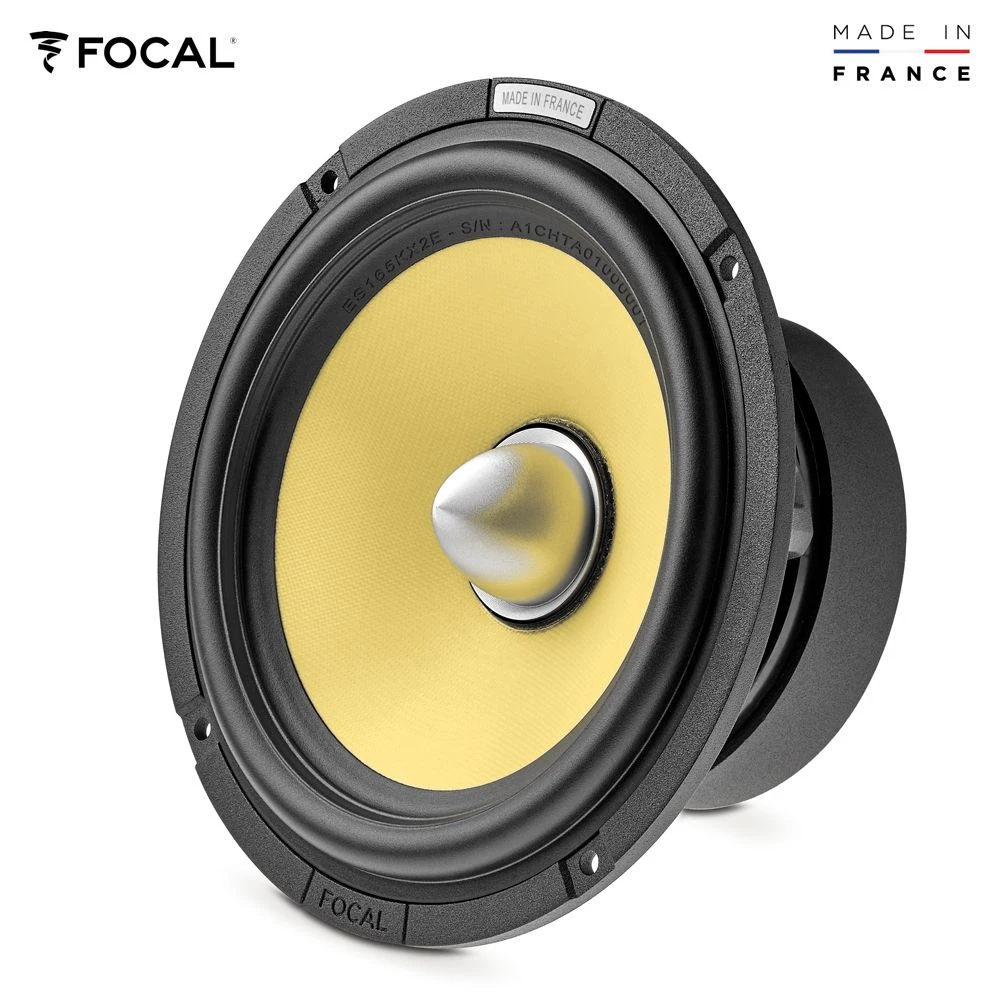 Focal ES165KX2E - 16,5cm 2-Wege Compo 8 Focal ES165KX2E - 16,5cm 2-Wege Compo – Bild 6