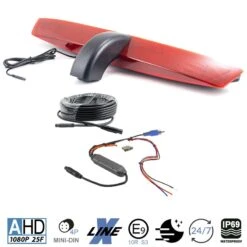 Ampire KVA-VITO-F - Rückfahrkamera Für Mercedes Vito (W447) Mit Flügeltüren Bis 2022 -Elektronikgeschäft AMPIRE Kamera AHD Mercedes Vito W447 mit Fluegeltueren bis 2022 KVA VITO F b 1 1280x1280