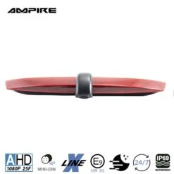 Ampire KVA-VITO-F - Rückfahrkamera Für Mercedes Vito (W447) Mit Flügeltüren Bis 2022 -Elektronikgeschäft AMPIRE Kamera AHD Mercedes Vito W447 mit Fluegeltueren bis 2022 KVA VITO F b 2 1280x1280