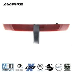 Ampire KVA-VITO-F - Rückfahrkamera Für Mercedes Vito (W447) Mit Flügeltüren Bis 2022 -Elektronikgeschäft AMPIRE Kamera AHD Mercedes Vito W447 mit Fluegeltueren bis 2022 KVA VITO F b 6 1280x1280