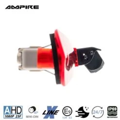 Ampire KVA-VITO-H - Rückfahrkamera Für Mercedes Vito (W447) Mit Heckklappe -Elektronikgeschäft AMPIRE Kamera AHD Mercedes Vito W447 mit Heckklappe KVA VITO H b 4 1280x1280