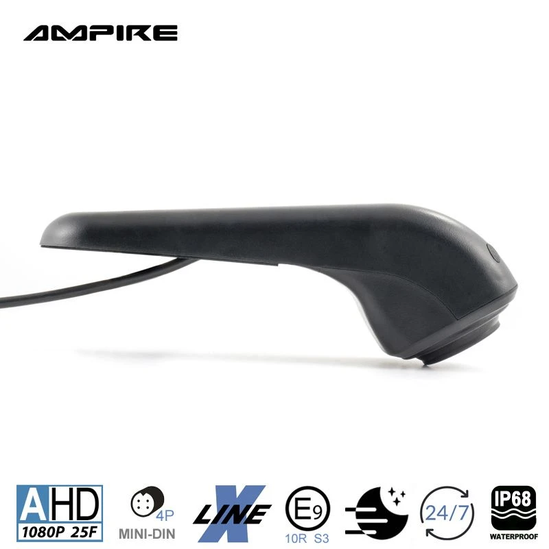 Ampire KVA-CRAFTER - Rückfahrkamera Für Volkswagen Crafter 2 Bzw. MAN TGE (ab Bj. 2017) 3 Ampire KVA-CRAFTER - Rückfahrkamera Für Volkswagen Crafter 2 Bzw. MAN TGE (ab Bj. 2017)