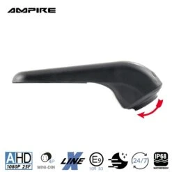 Ampire KVA-CRAFTER - Rückfahrkamera Für Volkswagen Crafter 2 Bzw. MAN TGE (ab Bj. 2017) 11 Ampire KVA-CRAFTER - Rückfahrkamera Für Volkswagen Crafter 2 Bzw. MAN TGE (ab Bj. 2017) -Elektronikgeschäft AMPIRE Kamera AHD Volkswagen Crafter 2 bzw MAN TGE ab Bj 2017 KVA CRAFTER b 3 1280x1280