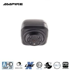 Ampire KVA-CRAFTER - Rückfahrkamera Für Volkswagen Crafter 2 Bzw. MAN TGE (ab Bj. 2017) 12 Ampire KVA-CRAFTER - Rückfahrkamera Für Volkswagen Crafter 2 Bzw. MAN TGE (ab Bj. 2017) -Elektronikgeschäft AMPIRE Kamera AHD Volkswagen Crafter 2 bzw MAN TGE ab Bj 2017 KVA CRAFTER b 4 1280x1280