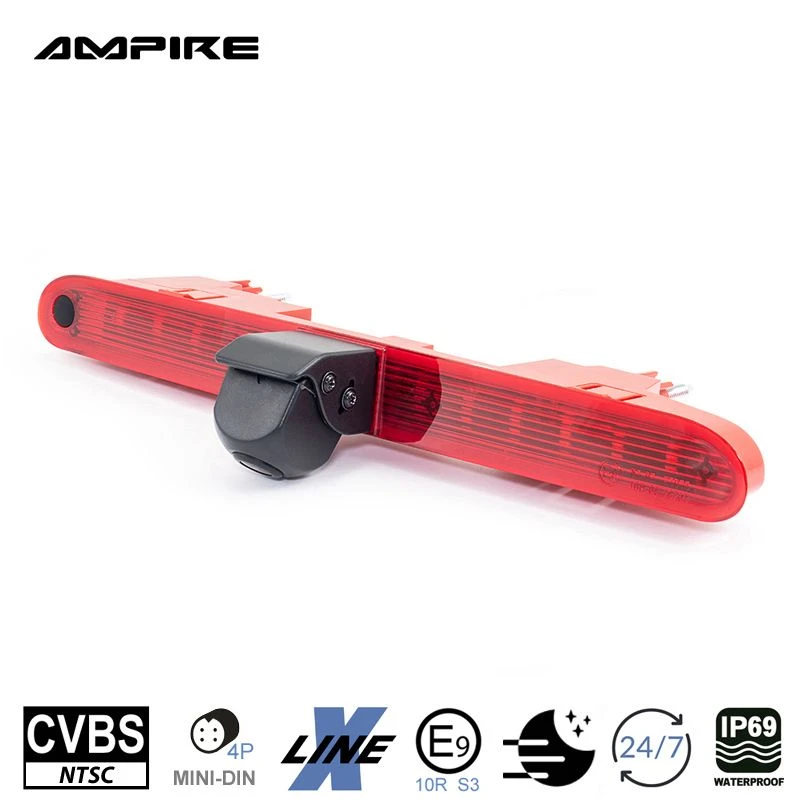 Ampire KVX-BERLINGO - Rückfahrkamera Für Citroën Berlingo 3, Peugeot Rifter, Opel Combo E 3 Ampire KVX-BERLINGO - Rückfahrkamera Für Citroën Berlingo 3, Peugeot Rifter, Opel Combo E