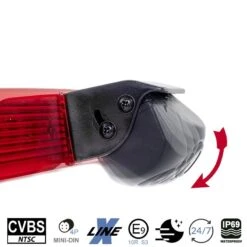 Ampire KVX-BERLINGO - Rückfahrkamera Für Citroën Berlingo 3, Peugeot Rifter, Opel Combo E 12 Ampire KVX-BERLINGO - Rückfahrkamera Für Citroën Berlingo 3, Peugeot Rifter, Opel Combo E -Elektronikgeschäft AMPIRE Kamera CVBS Citroen Berlingo 3 Peugeot Rifter Opel Combo E KVX BERLINGO b 2 1280x1280