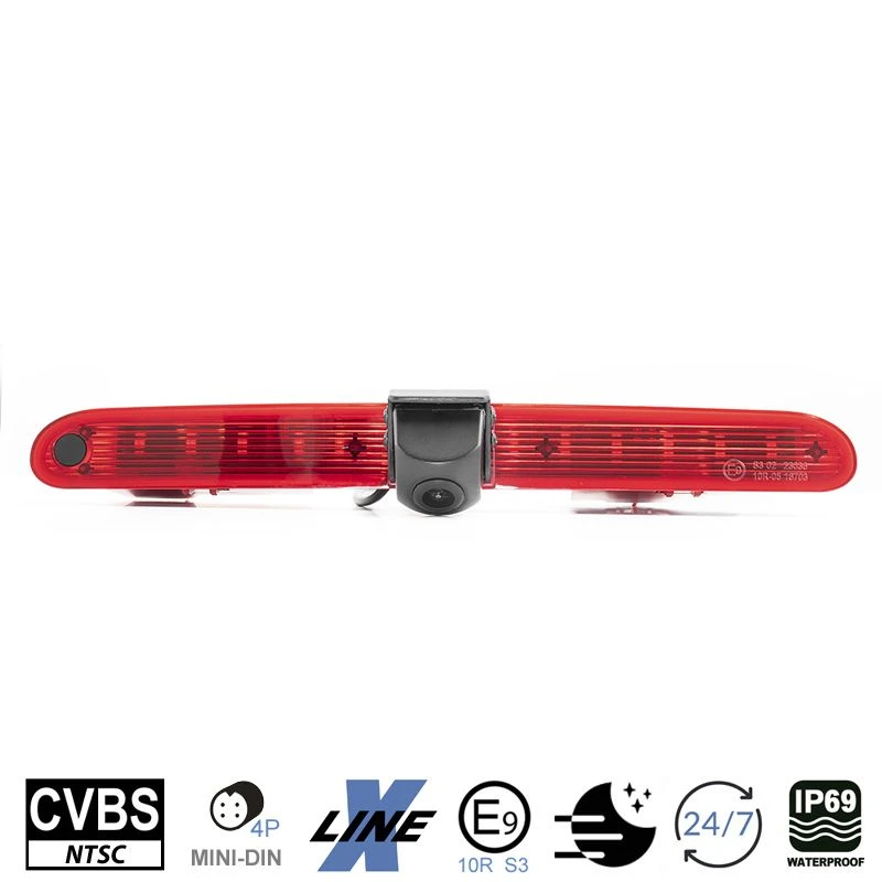 Ampire KVX-BERLINGO - Rückfahrkamera Für Citroën Berlingo 3, Peugeot Rifter, Opel Combo E 7 Ampire KVX-BERLINGO - Rückfahrkamera Für Citroën Berlingo 3, Peugeot Rifter, Opel Combo E – Bild 5