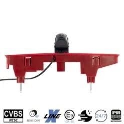 Ampire KVX-BERLINGO - Rückfahrkamera Für Citroën Berlingo 3, Peugeot Rifter, Opel Combo E 16 Ampire KVX-BERLINGO - Rückfahrkamera Für Citroën Berlingo 3, Peugeot Rifter, Opel Combo E -Elektronikgeschäft AMPIRE Kamera CVBS Citroen Berlingo 3 Peugeot Rifter Opel Combo E KVX BERLINGO b 6 1280x1280