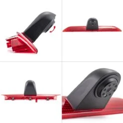 Ampire KVX-TRANSIT - Rückfahrkamera Für FORD Transit 7. Gen. Mit Dach H2 (Bj. 2014-2019) -Elektronikgeschäft AMPIRE Kamera CVBS FORD Transit 7 Gen mit Dach H2 Bj 2014 2019 KVX TRANSIT b 2 1280x1280