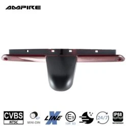 Ampire KVX-SPRINTER - Rückfahrkamera Für Mercedes Sprinter, VW Crafter 1 19 Ampire KVX-SPRINTER - Rückfahrkamera Für Mercedes Sprinter, VW Crafter 1 -Elektronikgeschäft AMPIRE Kamera CVBS Mercedes Sprinter VW Crafter 1 KVX SPRINTER b 7 1280x1280