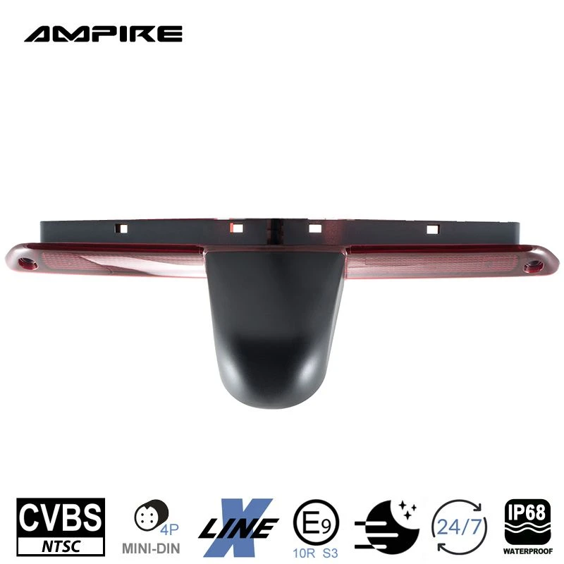 Ampire KVX-SPRINTER - Rückfahrkamera Für Mercedes Sprinter, VW Crafter 1 10 Ampire KVX-SPRINTER - Rückfahrkamera Für Mercedes Sprinter, VW Crafter 1 – Bild 8