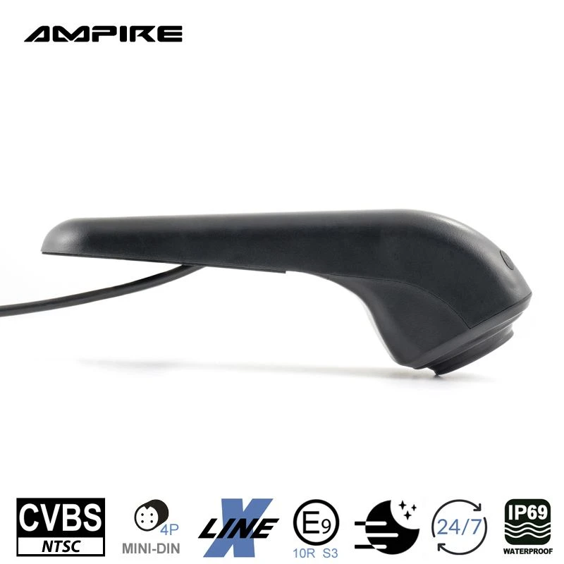 Ampire KVX-CRAFTER - Rückfahrkamera Für VW Crafter 2 Bzw. MAN TGE (ab Bj. 2017) 3 Ampire KVX-CRAFTER - Rückfahrkamera Für VW Crafter 2 Bzw. MAN TGE (ab Bj. 2017)