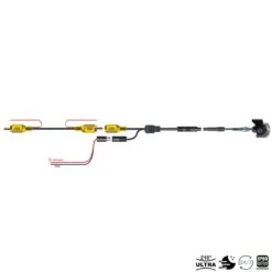 Ampire KCX602 - Mini Rückfahrkamera (CVBS), 195° -Elektronikgeschäft AMPIRE Mini Rueckfahrkamera CVBS 195 NEUE VERSION KCX602 b 3 1280x1280