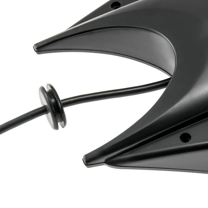 Ampire KVA 200 - Rückfahrkamera, 95°, 35.5mm, Universal, Schwarz 7 Ampire KVA 200 - Rückfahrkamera, 95°, 35.5mm, Universal, Schwarz – Bild 5