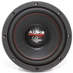 Audio System CO 08 EVO - 20cm Subwoofer 6 Audio System CO 08 EVO - 20cm Subwoofer -Elektronikgeschäft CO 08 DC EVO NEU2 2 1280x1280