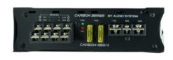 Audio System Carbon-250.4 - 4-Kanal Verstärker -Elektronikgeschäft Carbon 250 4 2 1280x1280