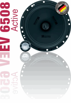 German Maestro EV6508A2 - Aktive 16,5 Cm 2-Wege Compo/Coax -Elektronikgeschäft EV 6508active image 1920x1920 1280x1280