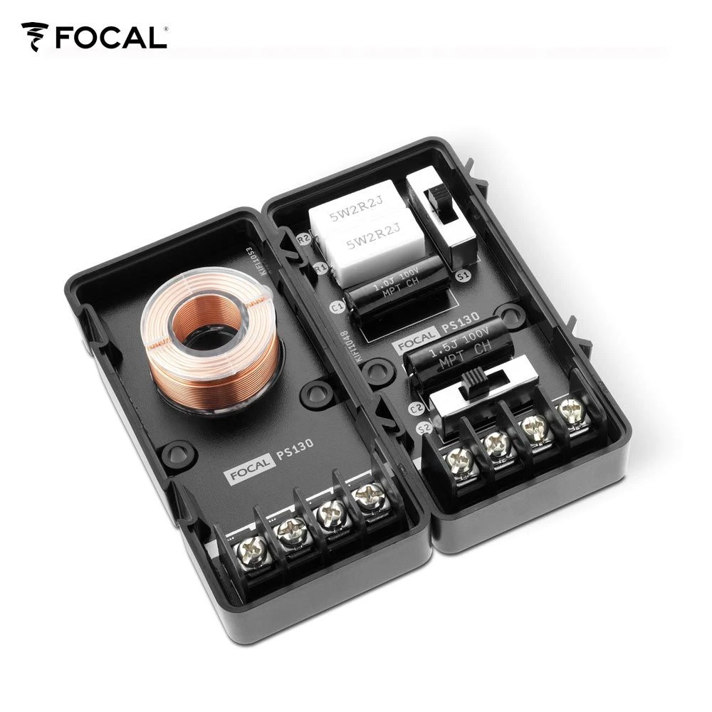 Focal PS165V1-LAST - 16,5cm 2-Wege Kompo-System 14 Focal PS165V1-LAST - 16,5cm 2-Wege Kompo-System – Bild 12