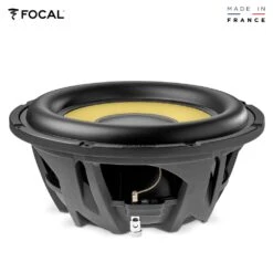 Focal SUB25KXS - 25cm Subwoofer -Elektronikgeschäft FOCAL Subwoofer K2 POWER EVO Serie 25cm 2x4 Ohm flache Bauform SUB25KXS b 5 1280x1280