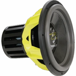 Ground Zero GZNW 15NEO-EXTREME - 38cm High-Performance SPL Subwoofer