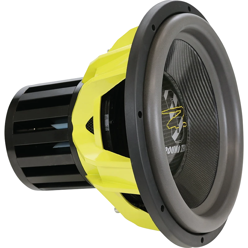 Ground Zero GZNW 15NEO-EXTREME - 38cm High-Performance SPL Subwoofer