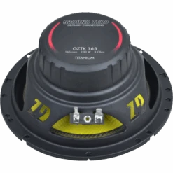 Ground Zero GZTC 165.3X - 16,5cm 3-Wege Compo-System -Elektronikgeschäft GZTk 165 Rear 416x416 1280x1280