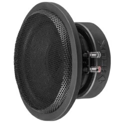 HELIX IK W8 - 20cm Subwoofer 1x 2Ohm -Elektronikgeschäft HELIX IK W8 DVC2 pers mit Gitter 1280x1280
