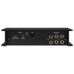 Helix DSP Mini MK2 - 6-Kanal Siganlprozessor -Elektronikgeschäft HELIX DSP MINI MK2 Front Outputs 1280x1280px 29 01 2021 1280x1280
