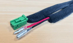 MATCH UP W8MB-S4.2 LHD - 20cm Subwoofer Für Mercedes -Elektronikgeschäft MATCH UP W8MB S4 Universal Anschlusskabel 1200x699px 24 04 20O9bwDommGNowH 1280x1280