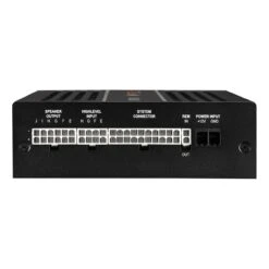 Match UP 10 DSP Inkl. MEC Analog In - 10-Kanal Versärker 9 Match UP 10 DSP Inkl. MEC Analog In - 10-Kanal Versärker -Elektronikgeschäft MATCH UP 10DSP Front connector side 1280x1280px 15 03 2021 1280x1280
